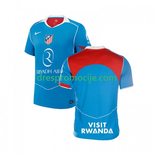 Atlético Madrid Dres Treći 2025/2026 Kratkih Rukava Atlético Madrid Dres Treći 2025/2026 Kratkih Rukava